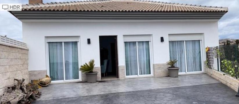 Monte Azul Villa Malaga Exterior photo