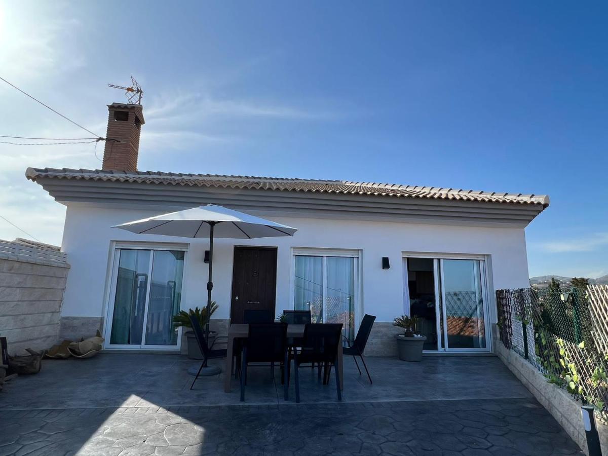 Monte Azul Villa Malaga Exterior photo