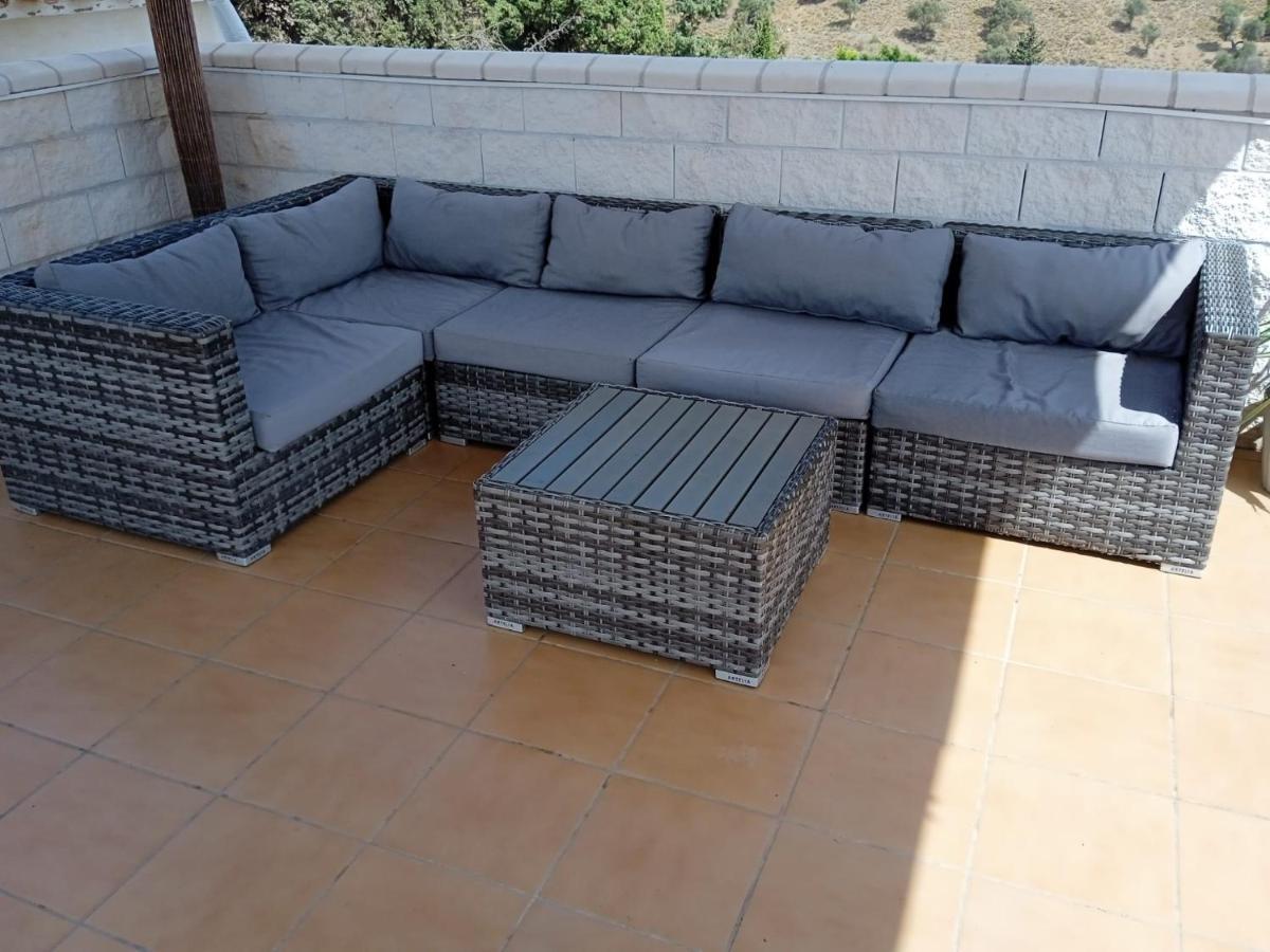 Monte Azul Villa Malaga Exterior photo