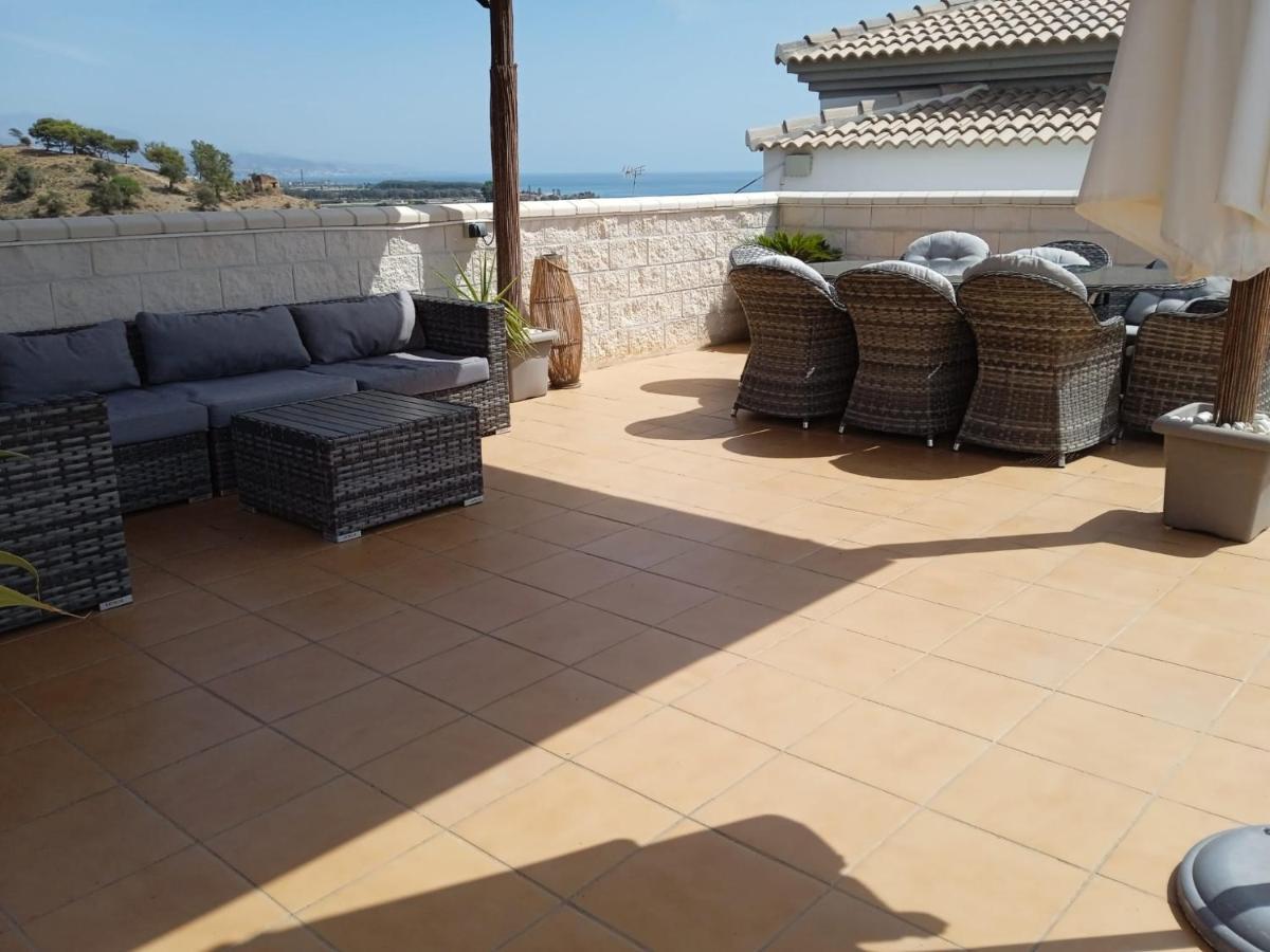 Monte Azul Villa Malaga Exterior photo