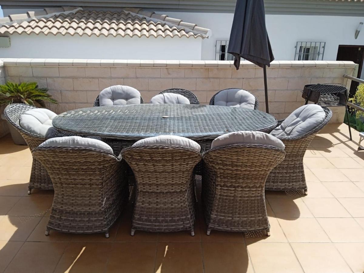 Monte Azul Villa Malaga Exterior photo